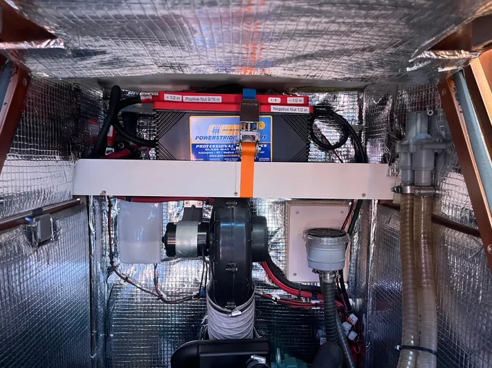 Bonejour Yacht Photos Pics 