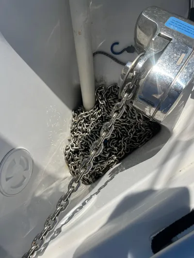 Bonejour Yacht Photos Pics SS chain