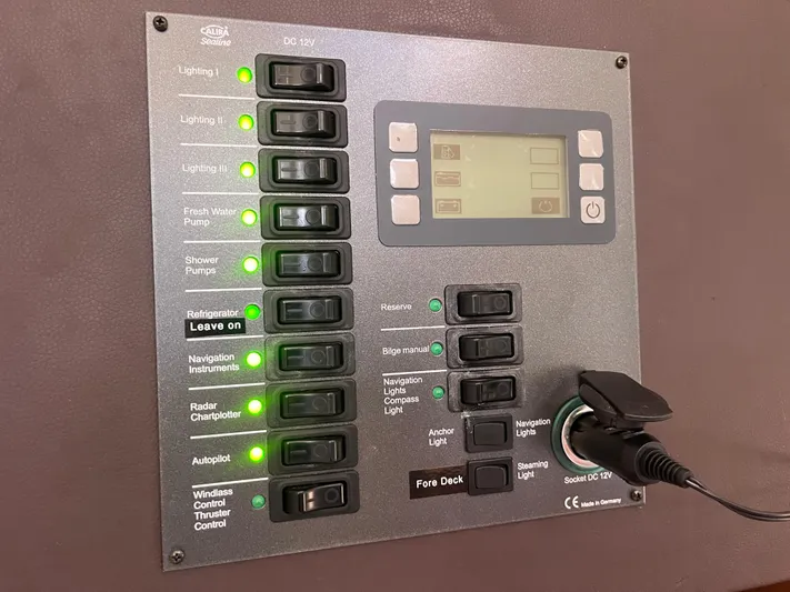 Bonejour Yacht Photos Pics 