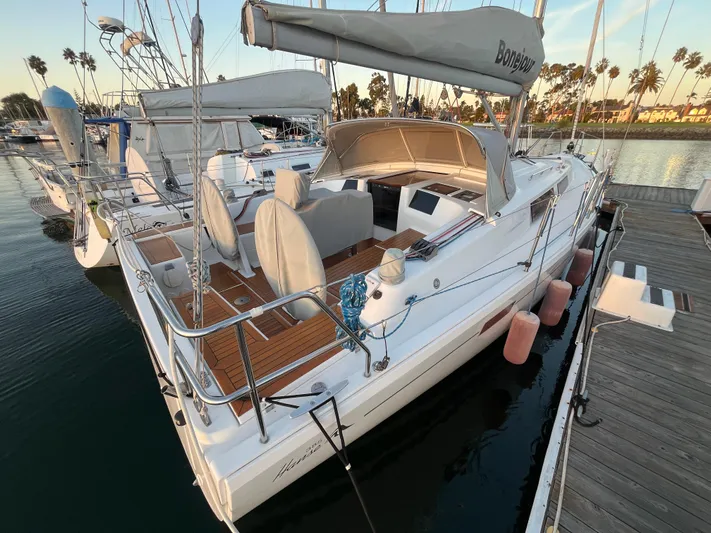 Bonejour Yacht Photos Pics 