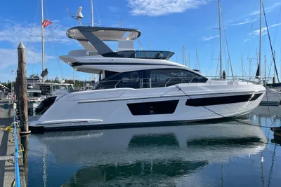 Azimut Fly 53