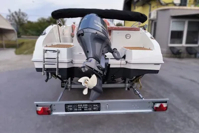 2025 Barracuda OKIBOATS BARRACUDA 545 Yamaha F115