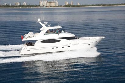 2009 76' Hargrave-76' Motor Yacht Fort Lauderdale, FL, US