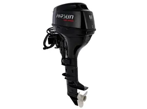 2023 Parsun 9.8hp 4 Stroke Outboard Motor Manual/Electric Start & Remote Control F9.8FWS