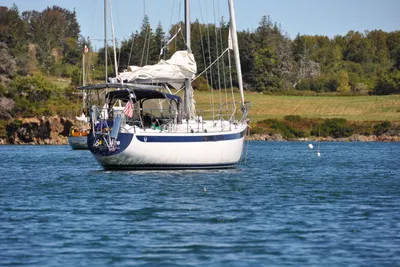 Ericson 39 Flushdeck