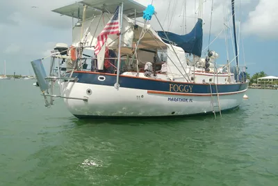 Valiant 40 Cutter