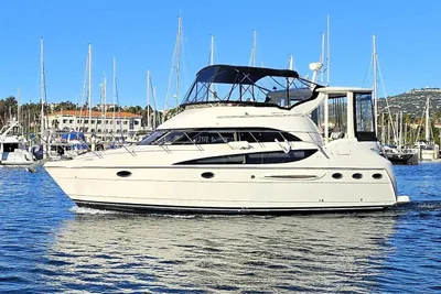 Meridian 408 Motoryacht