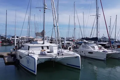 2021 Fountaine Pajot Saona 47