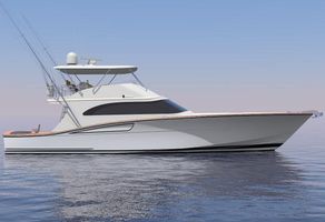 2022 65' Brooklin Boat Yard-65' Sportfish ME, US