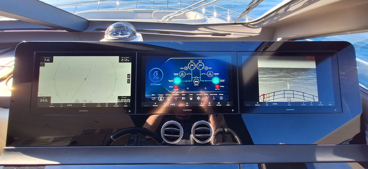 2023 Azimut 77 