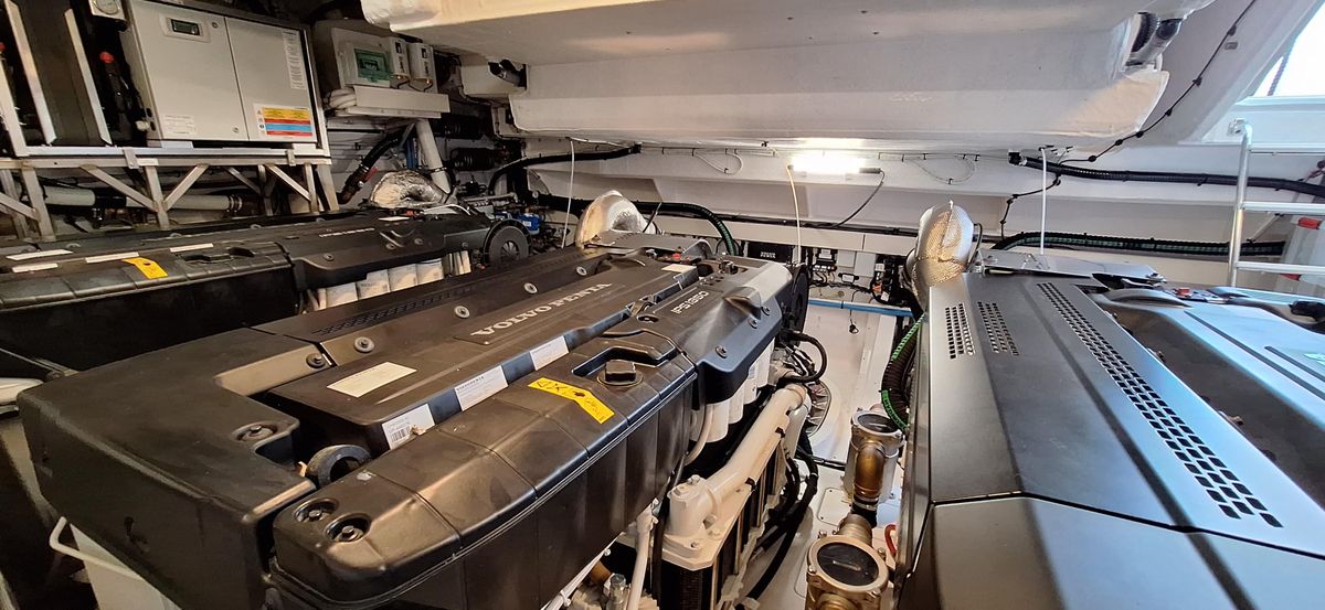 2023 Azimut 77 