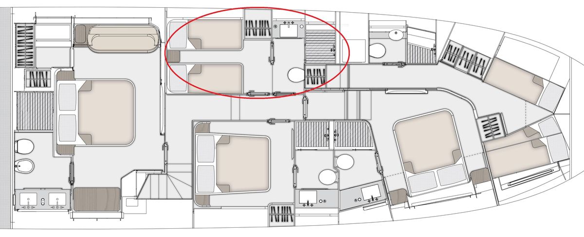 2023 Azimut 77 