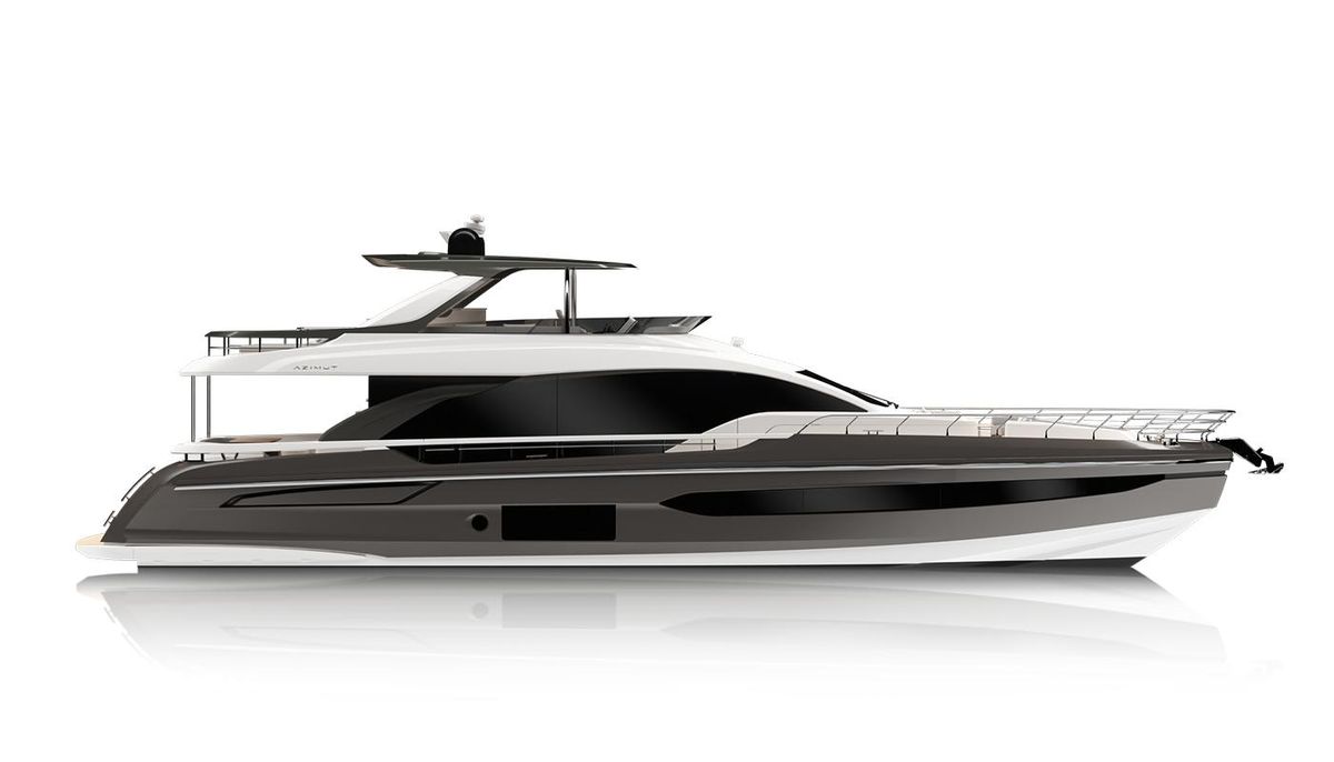 2023 Azimut 77 