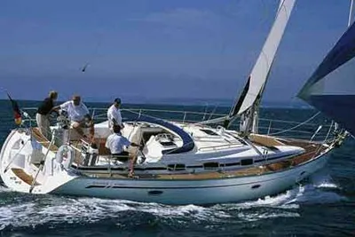 2007 Bavaria 42 Cruiser