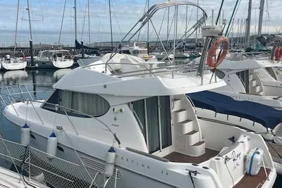 2004 Jeanneau Prestige 32