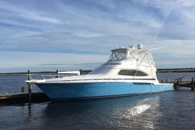 Bertram 570 Convertible
