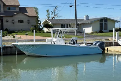 Tidewater 272 CC Adventure