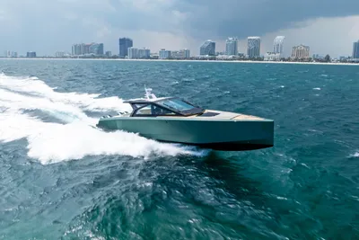 Wally WALLYPOWER58X