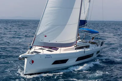 Sunsail 44.3