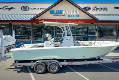 Tidewater 2700 Carolina Bay