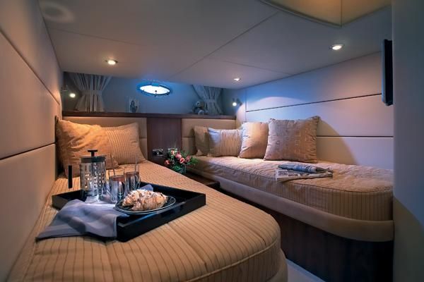 2010 Sunseeker 51 