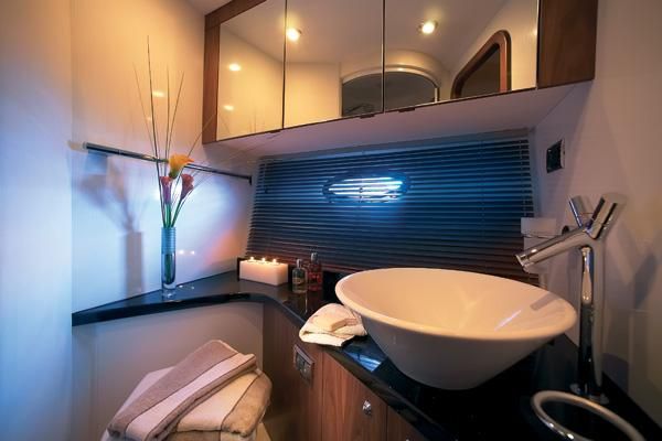 2010 Sunseeker 51 