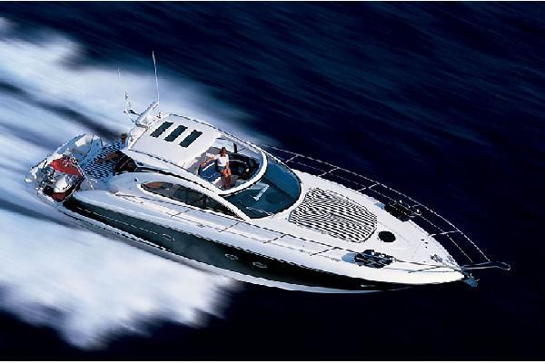 2010 Sunseeker 51 