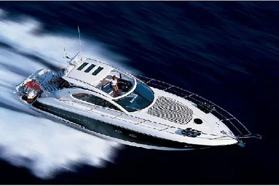 2010 Sunseeker Portofino 47