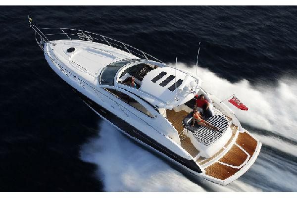 2010 Sunseeker 51 