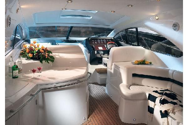 2010 Sunseeker 51 