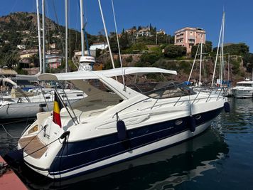 2001 Cranchi Endurance 39