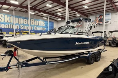 MasterCraft X22