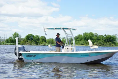 Carolina Skiff 21 LS