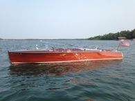 1928 Hackercraft Dolphin