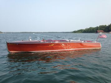 Hacker-Craft Dolphin