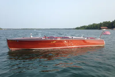 Hacker-Craft Dolphin