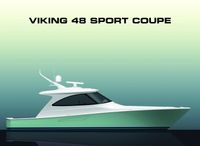 2024 Viking 48 Sport Coupe (TBD)