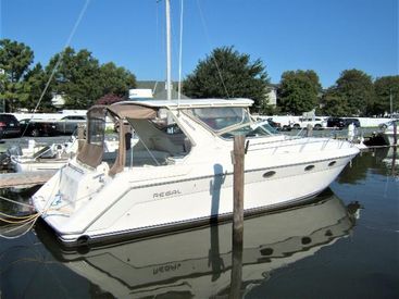 1995 40' Regal-402 Commodore Grasonville, MD, US