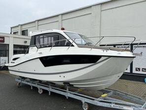 2023 Quicksilver Activ 755 Weekend inclusief Mercury F200 V-6 XL DS