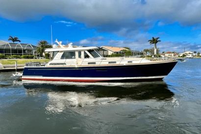 2015 48' Sabre-48 Salon Express Venice, FL, US