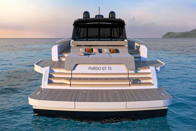 Pardo Yachts GT75