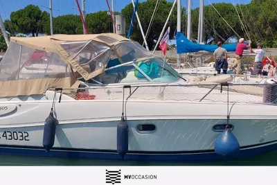2005 Jeanneau Leader 805