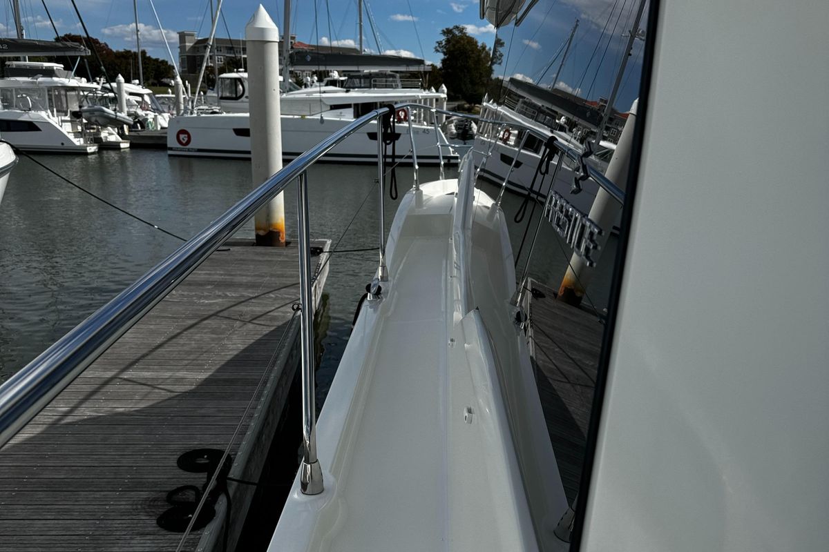2019 Prestige 46 