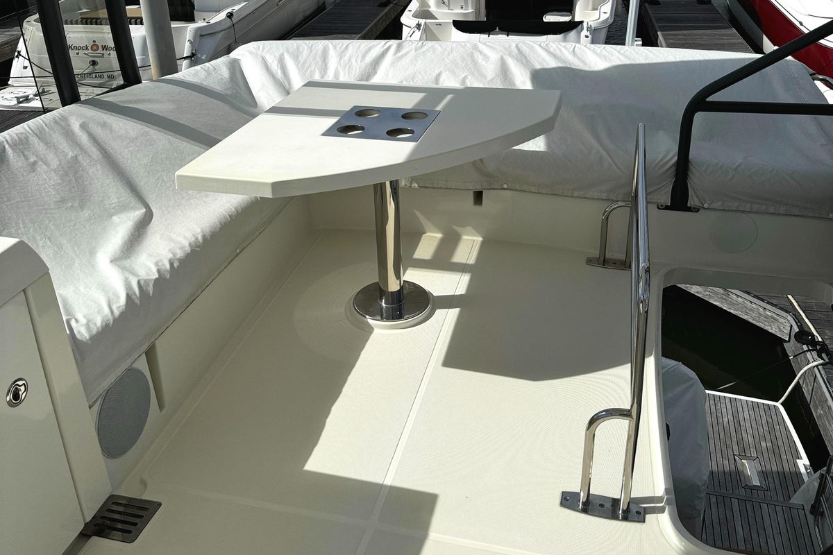 2019 Prestige 46 