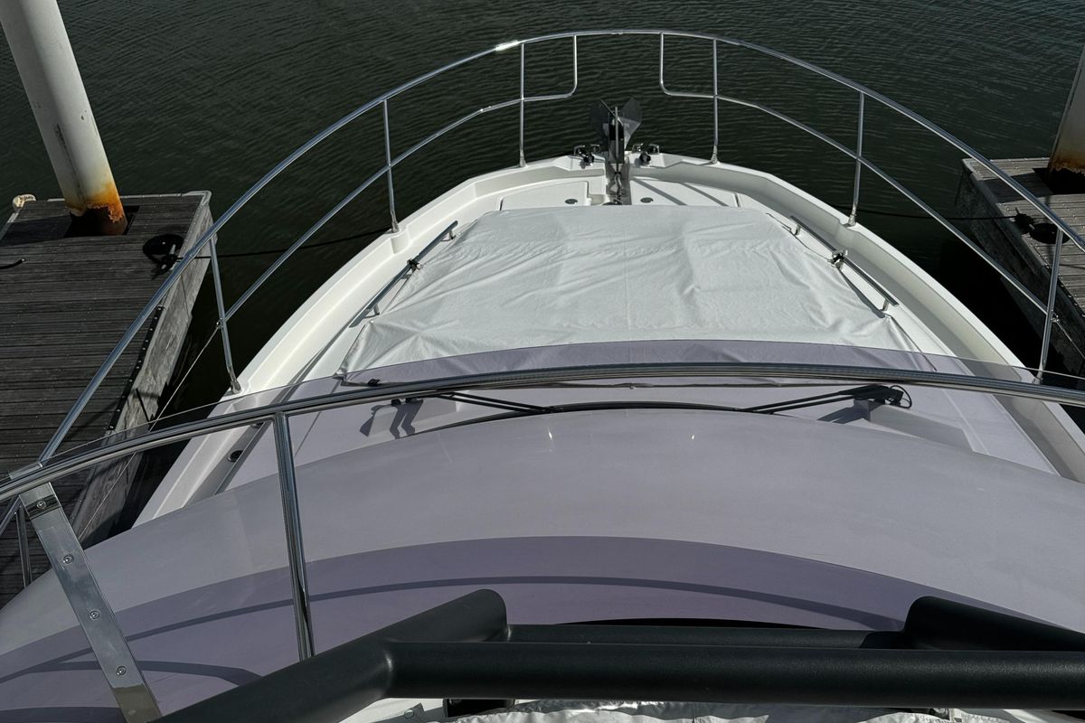 2019 Prestige 46 