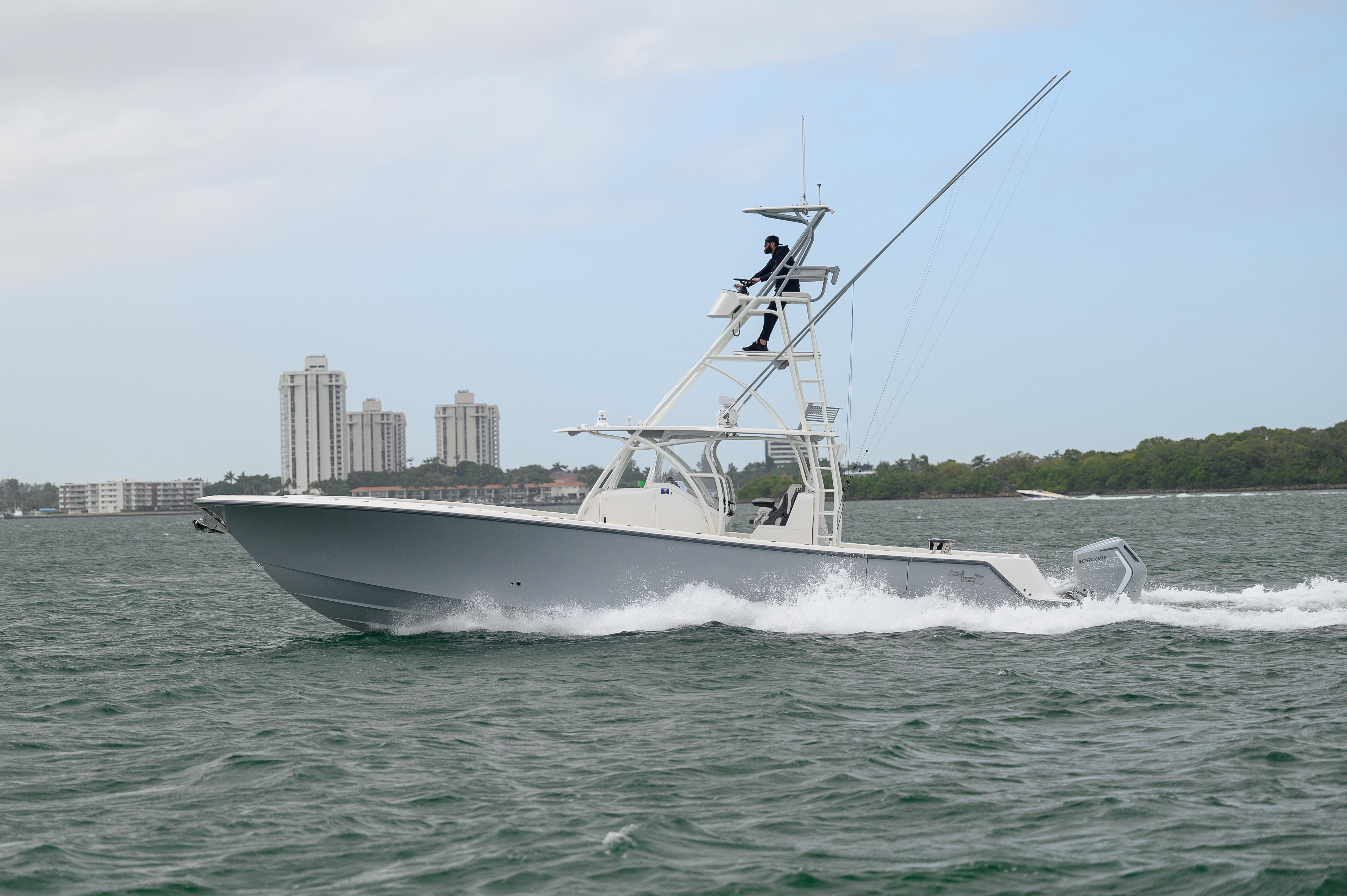 Explore NX Boats 340 Sport Coupe boats for sale - Boat Trader