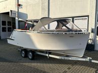 2023 Lifestyle 600 Tender inclusief 27pk Craftsman inboard motor
