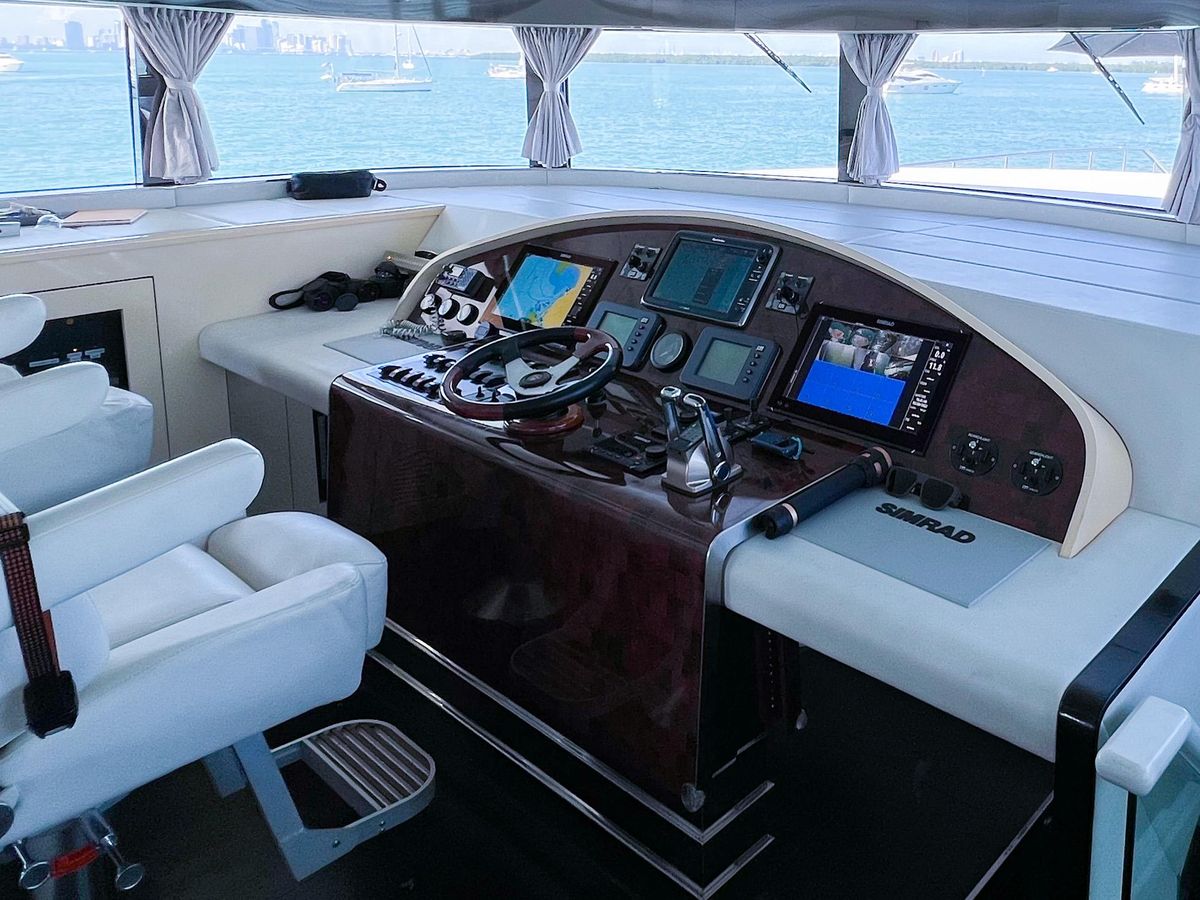 2010 Custom 112 