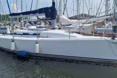 2003 J Boats J/109