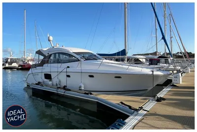 2009 Jeanneau Prestige 38 S.